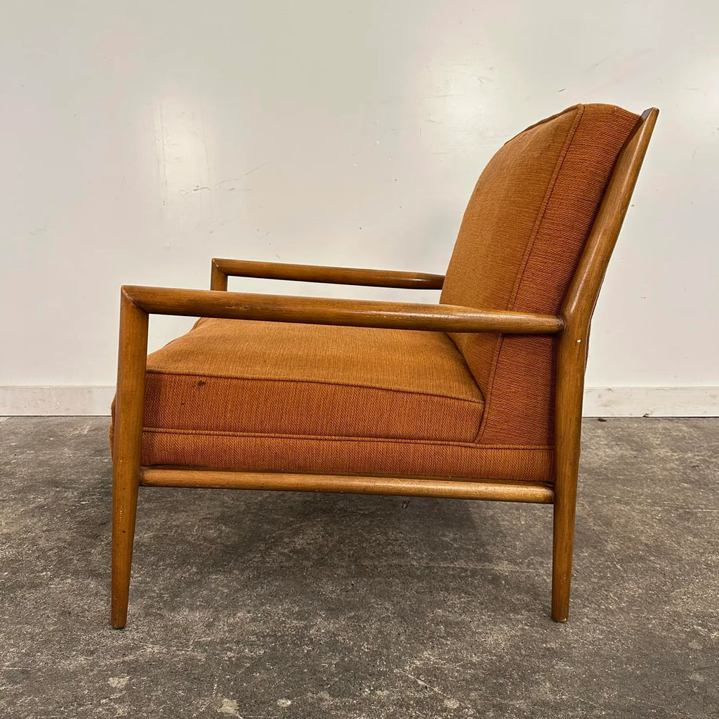 Rare Mid Century Modern Paul McCobb Lounge Chair
