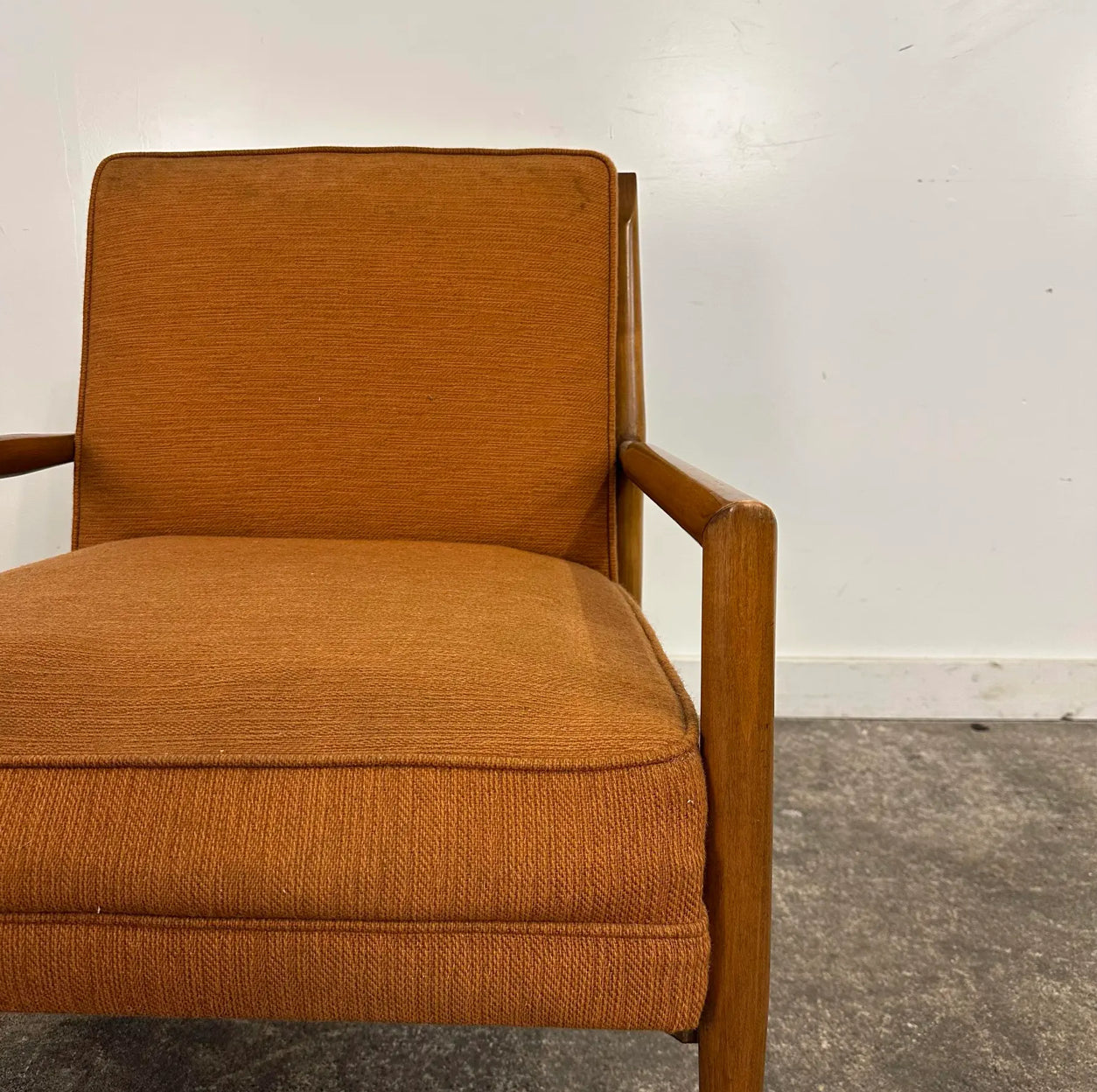 Rare Mid Century Modern Paul McCobb Lounge Chair