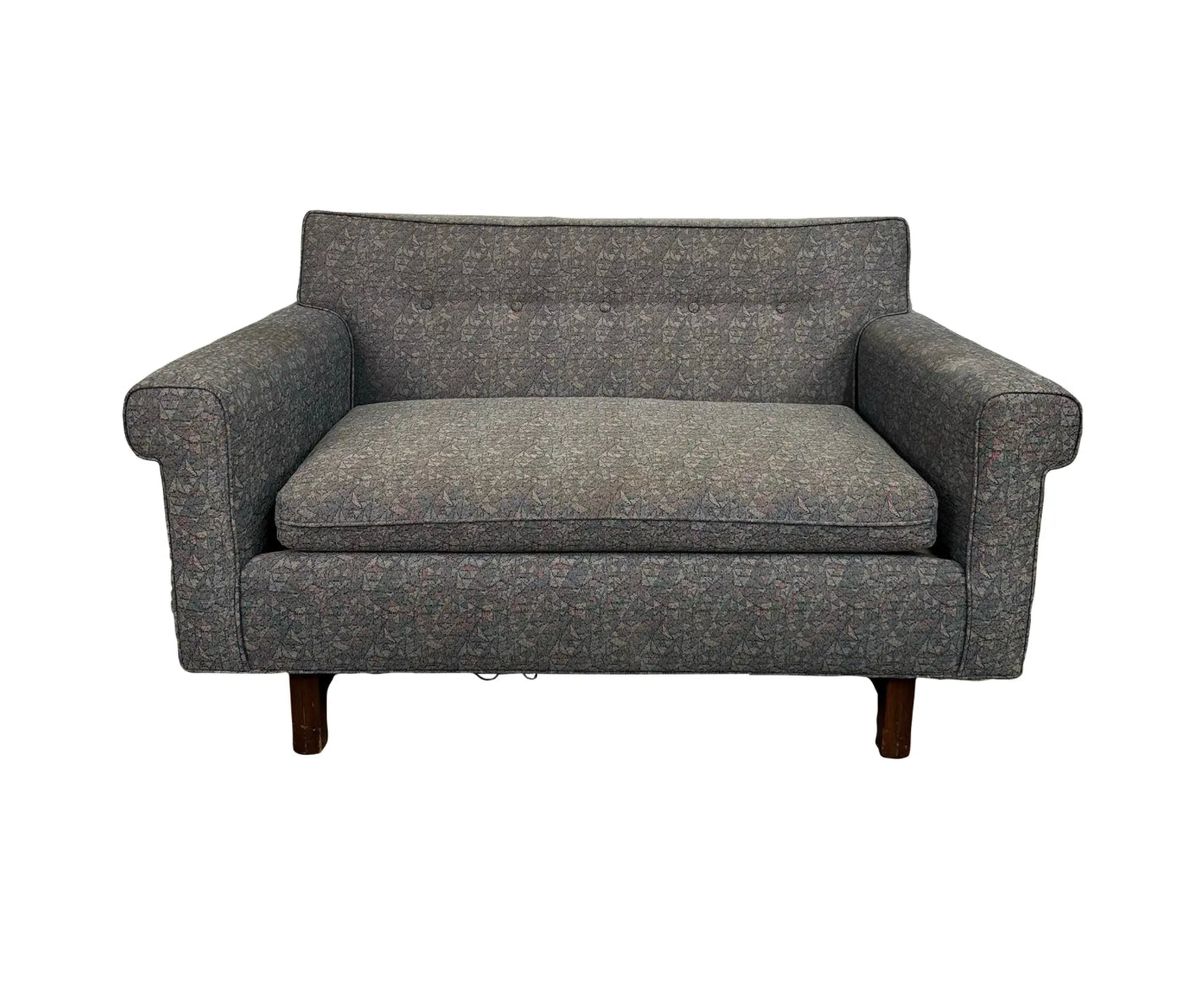 Edward Wormley for Dunbar Loveseat