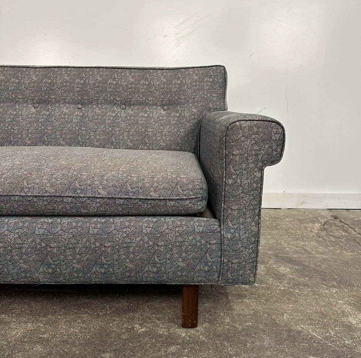 Edward Wormley for Dunbar Loveseat