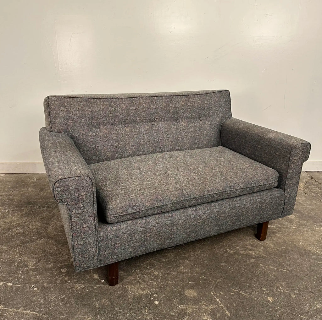 Edward Wormley for Dunbar Loveseat