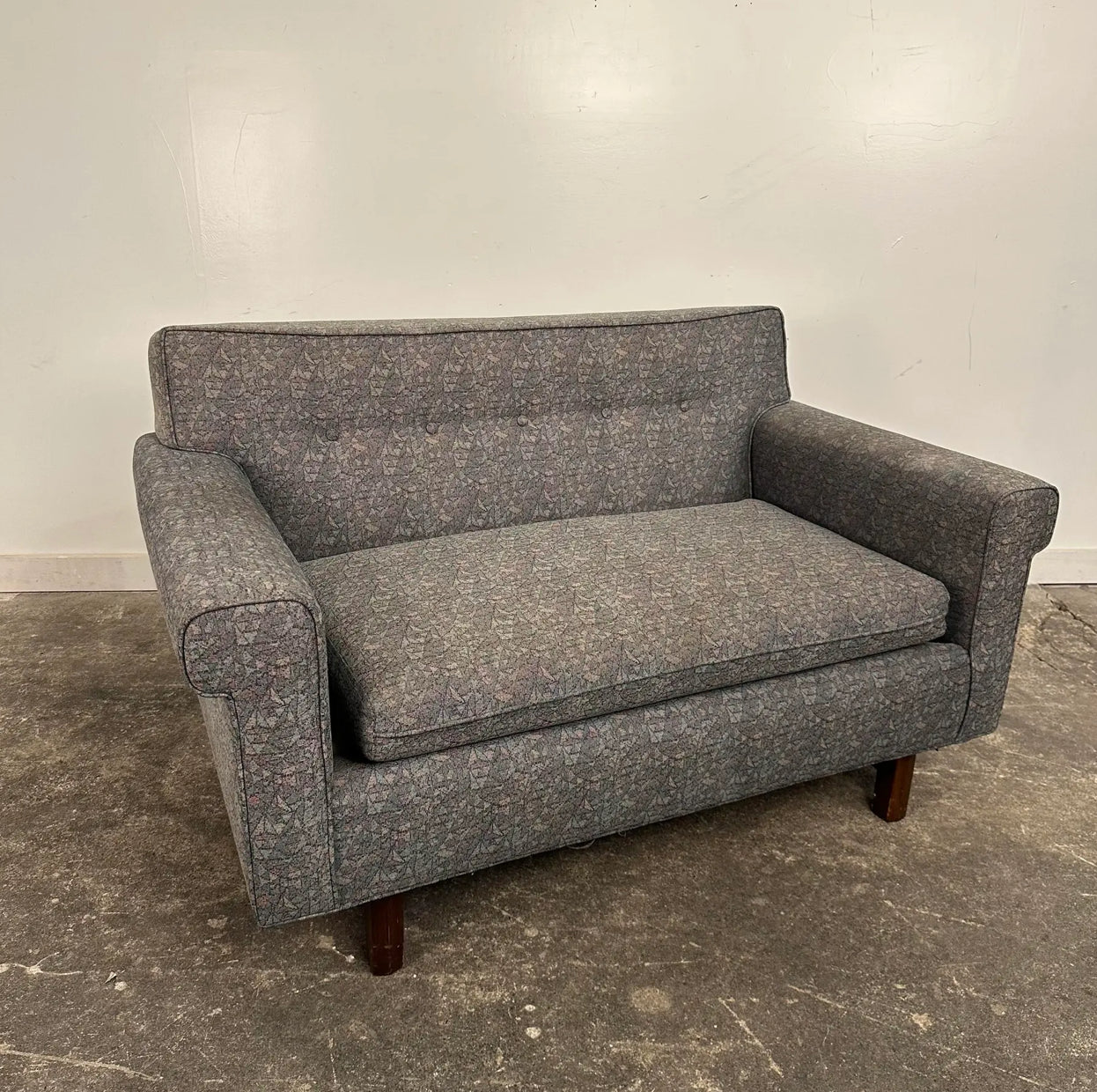 Edward Wormley for Dunbar Loveseat