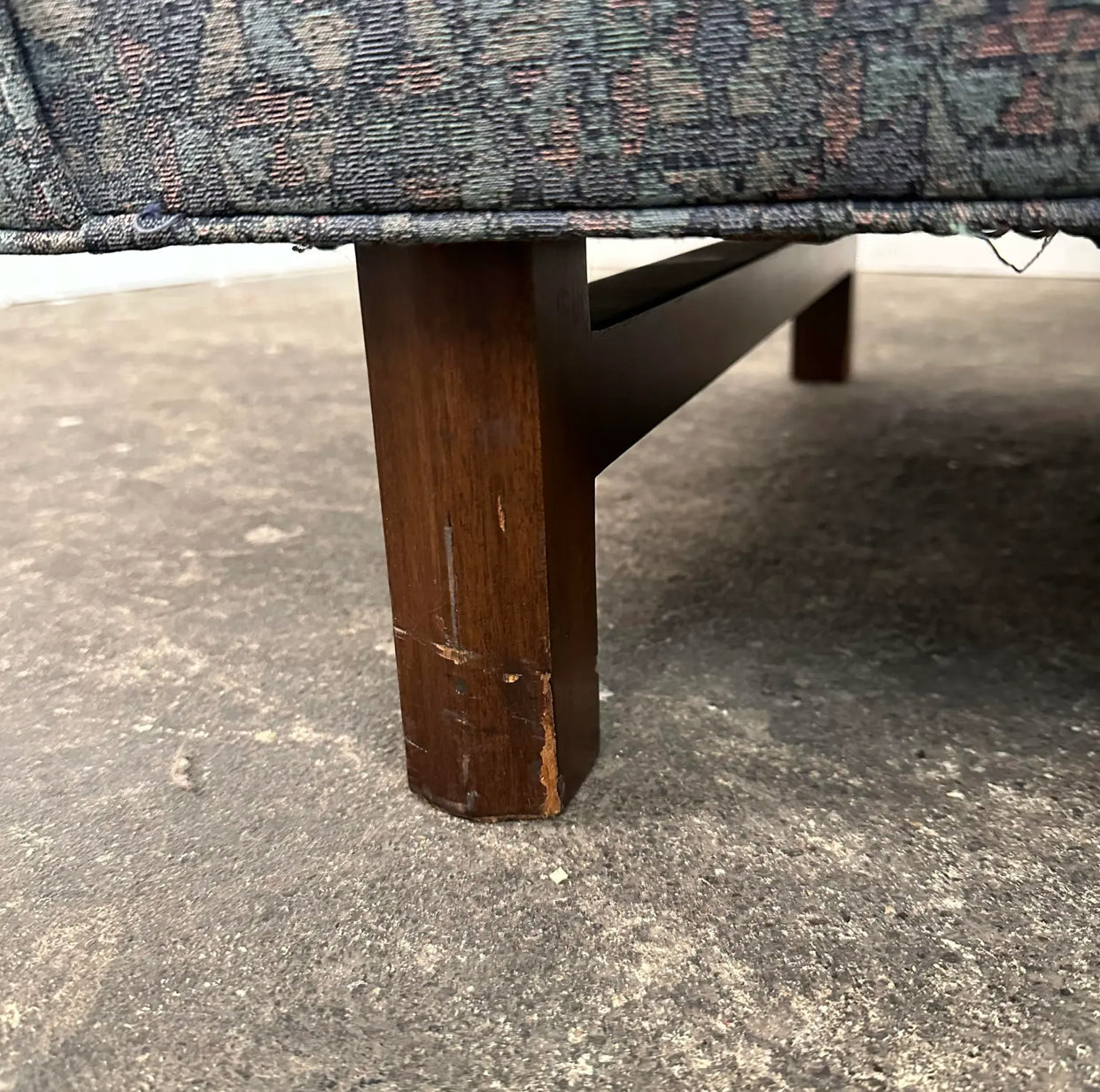 Edward Wormley for Dunbar Loveseat
