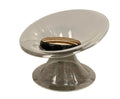 1960 Erwine & Estelle Laverne Buttercup Molded Lucite Chair From Invisible Group