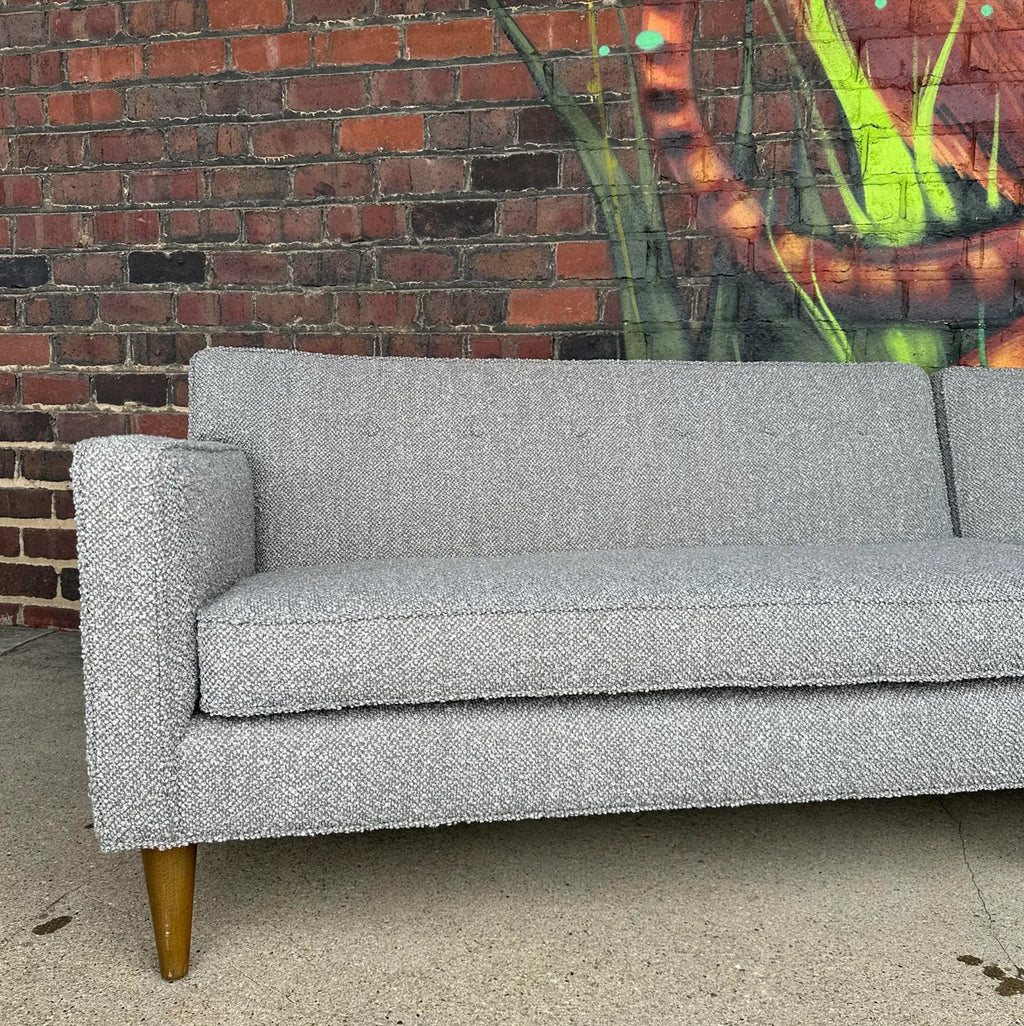 Reupholstered 3-Piece Dunbar Sectional