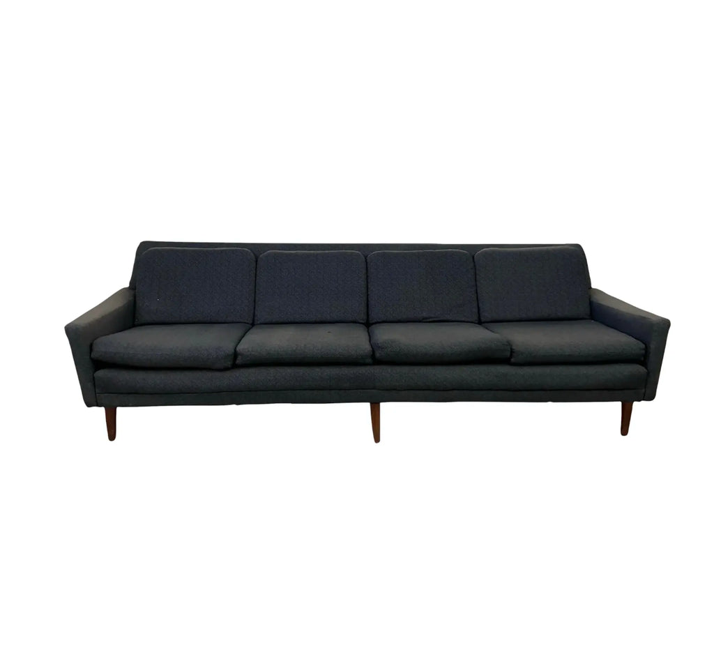 Mid Century Modern Dux Sofa