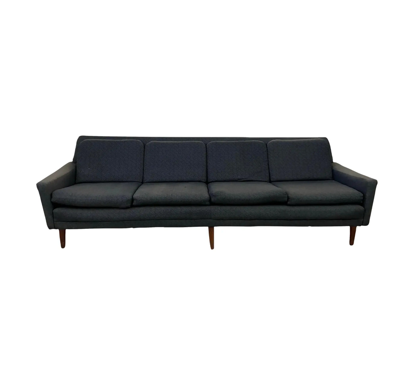 Mid Century Modern Dux Sofa