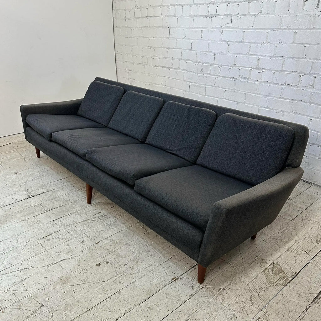 Mid Century Modern Dux Sofa