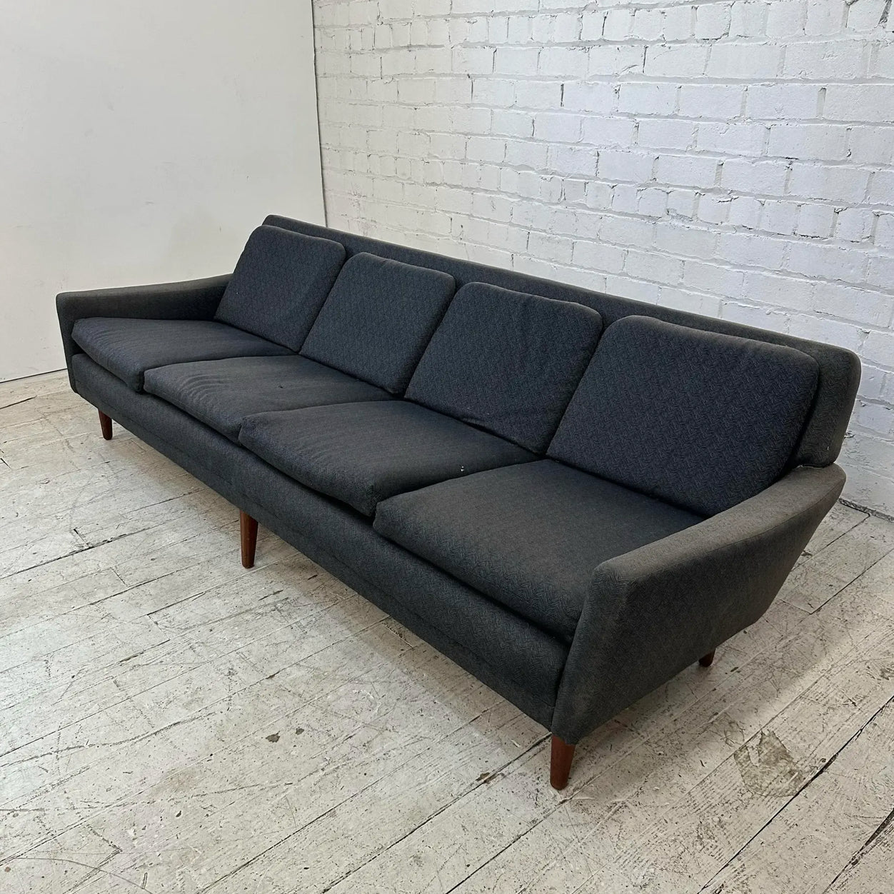 Mid Century Modern Dux Sofa