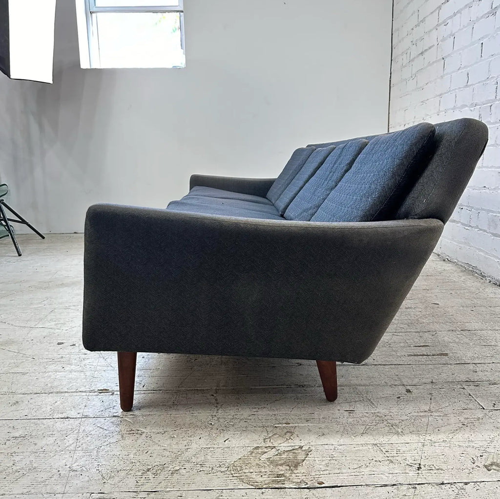 Mid Century Modern Dux Sofa