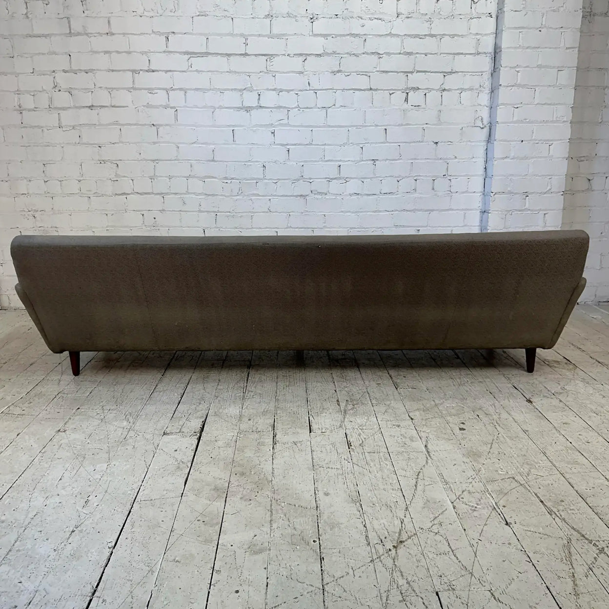 Mid Century Modern Dux Sofa