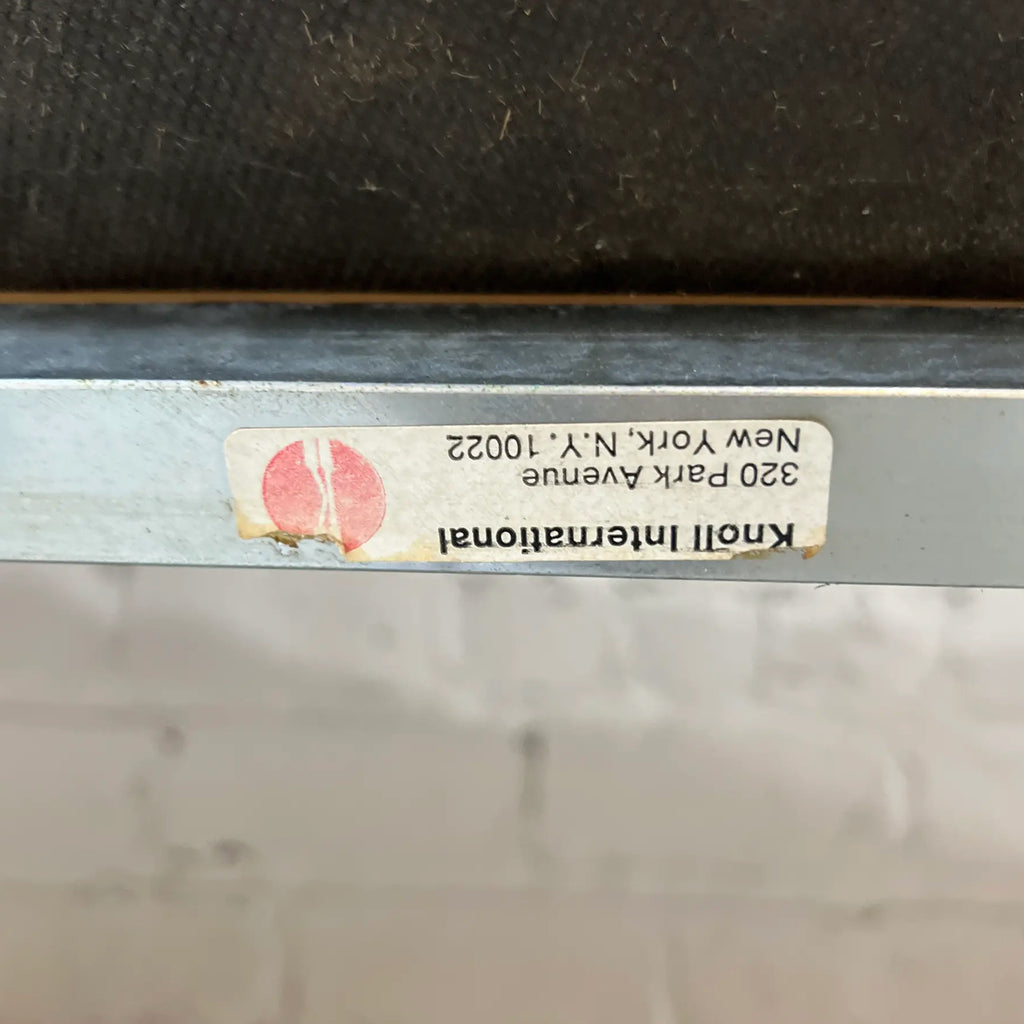 Florence Knoll Sofa in Need of Restoration