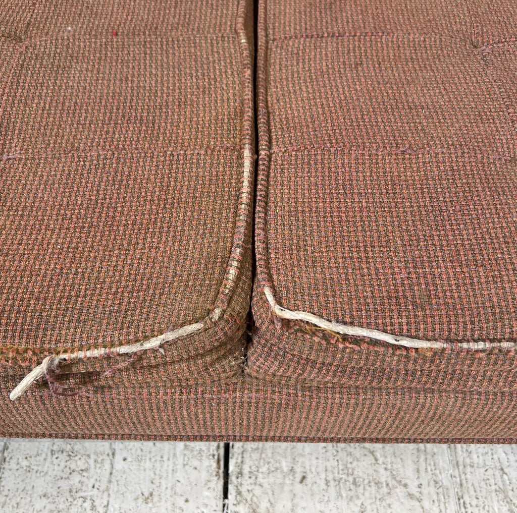 Florence Knoll Sofa in Need of Restoration