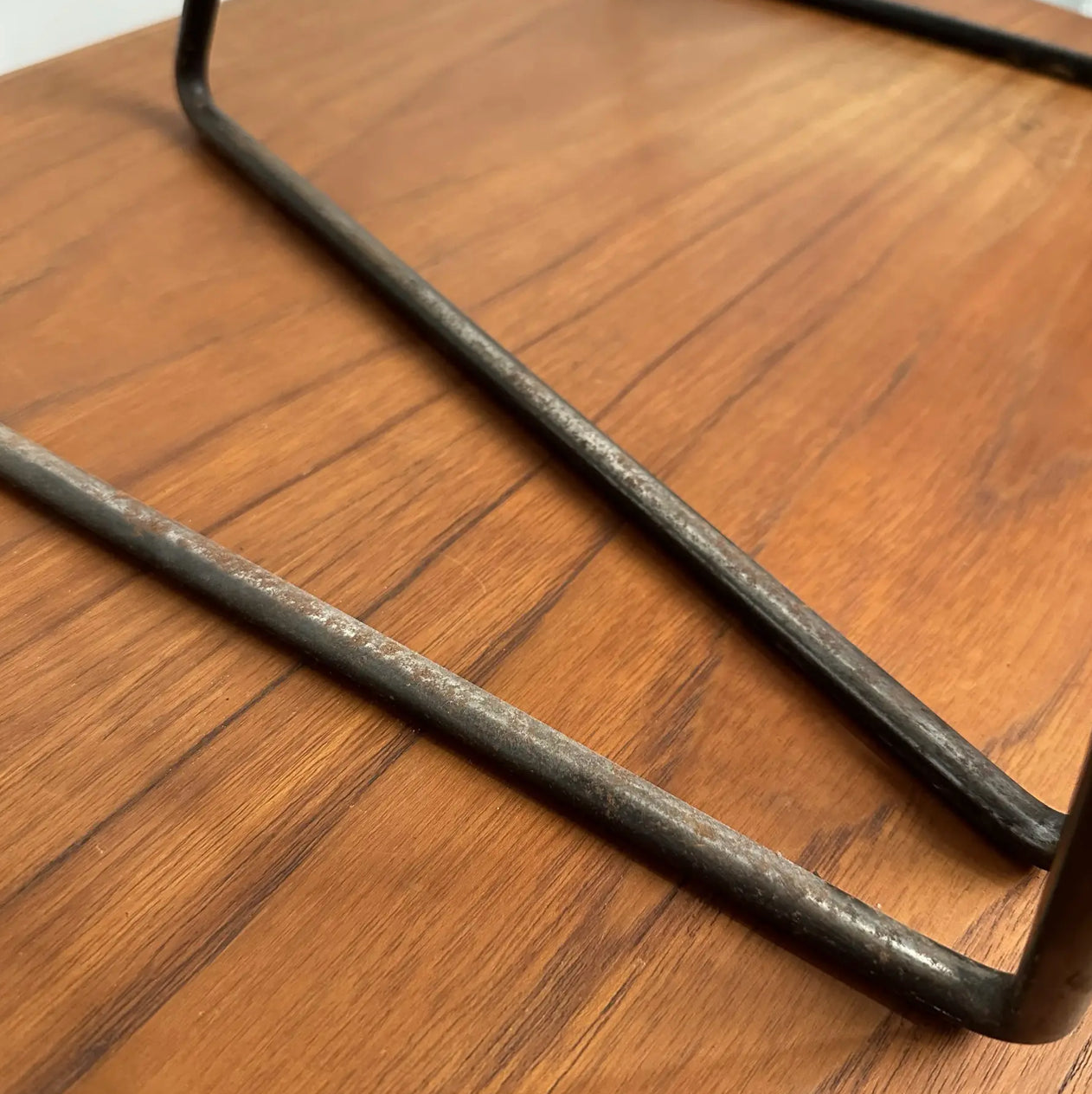 Set of 4 Bertoia for Knoll Children’s Chairs Black XS