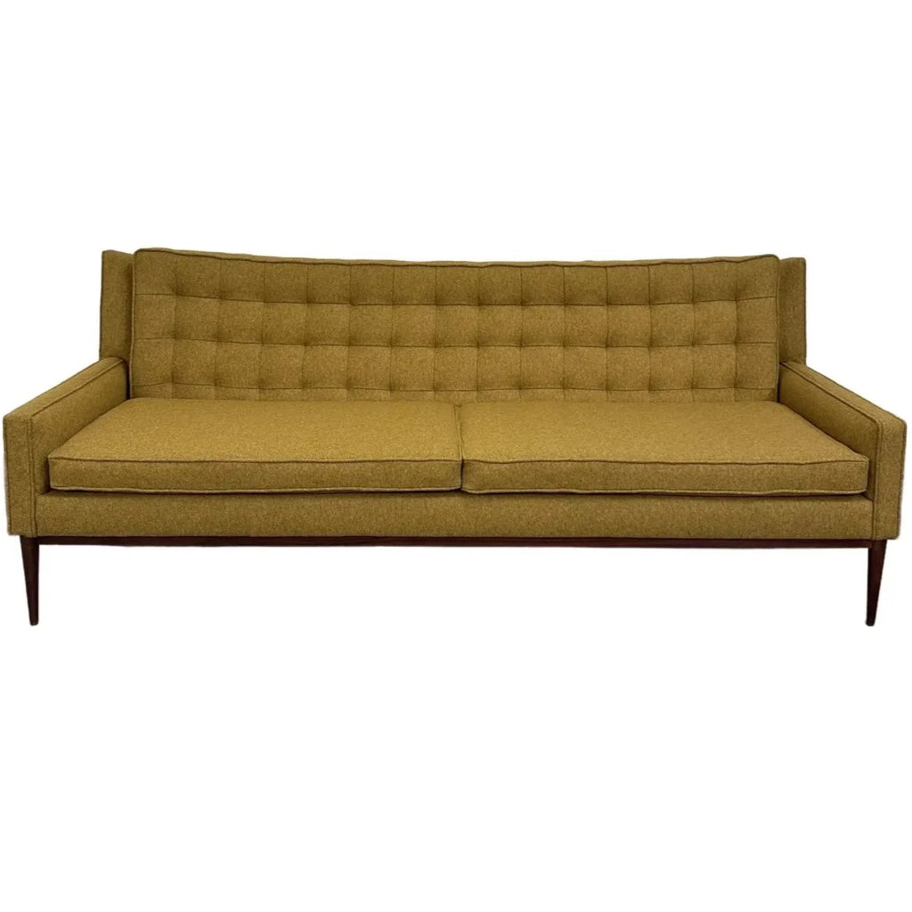 Paul McCobb Reupholstered Sofa