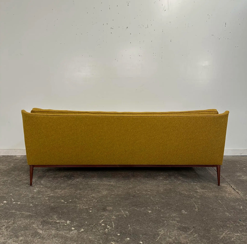 Paul McCobb Reupholstered Sofa
