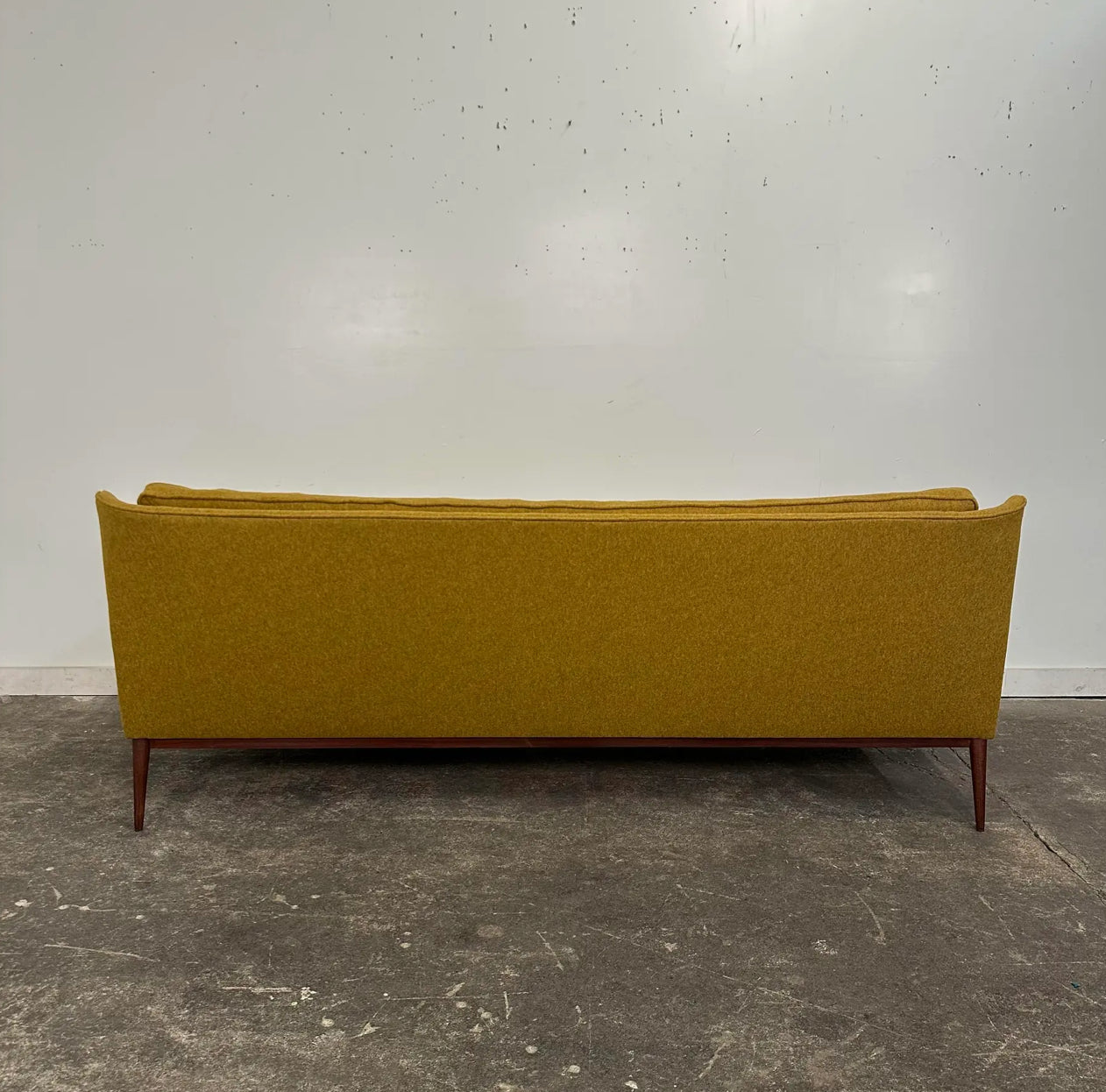 Paul McCobb Reupholstered Sofa