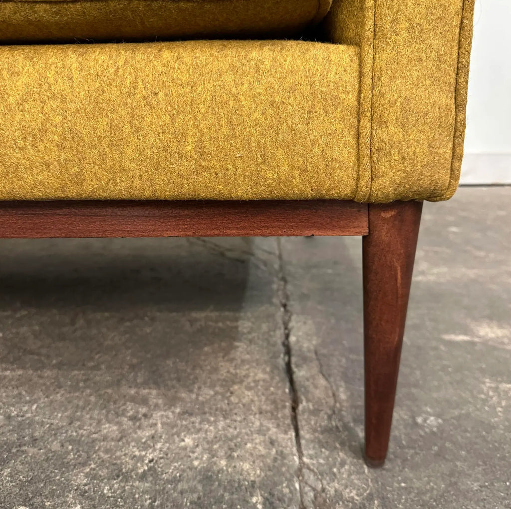 Paul McCobb Reupholstered Sofa