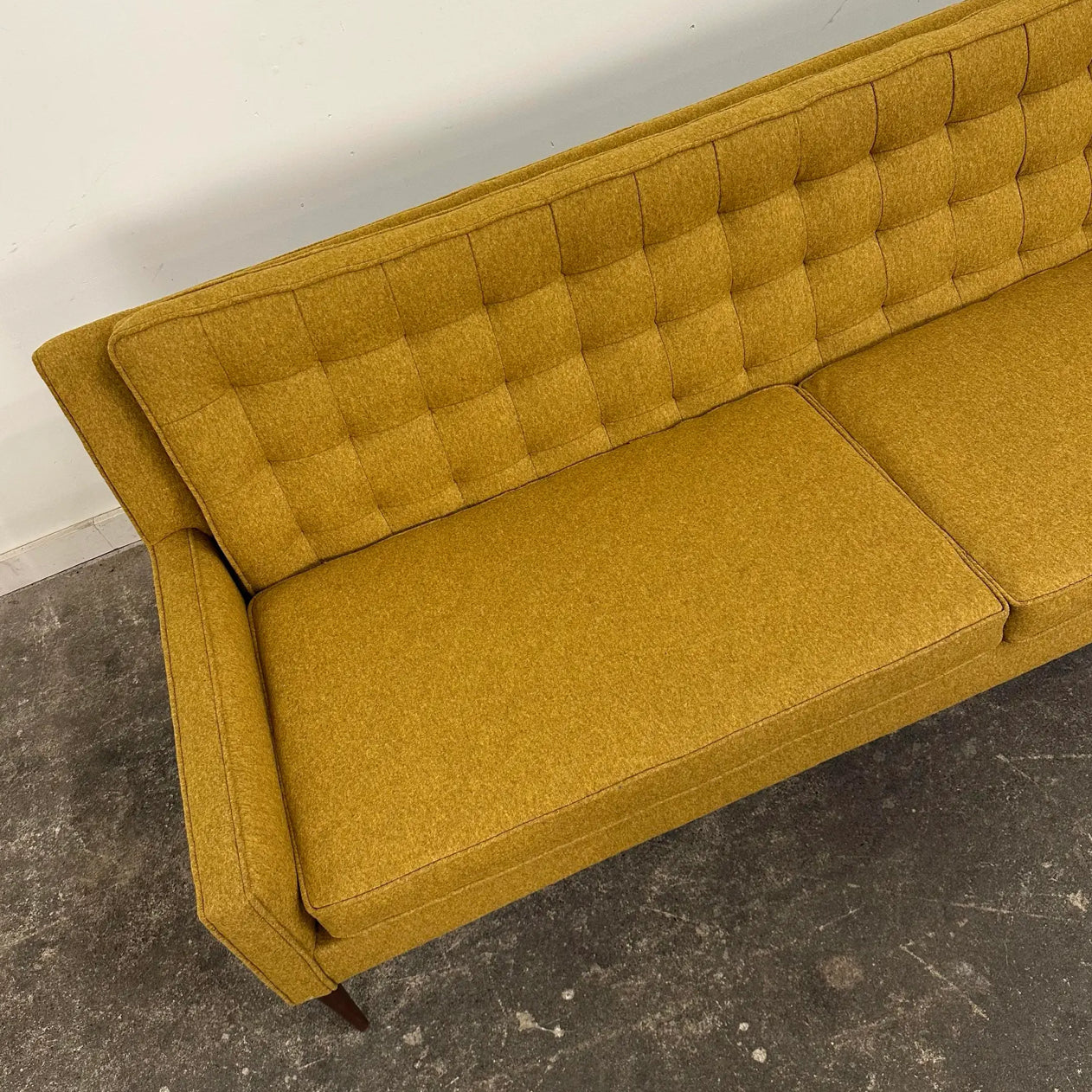 Paul McCobb Reupholstered Sofa