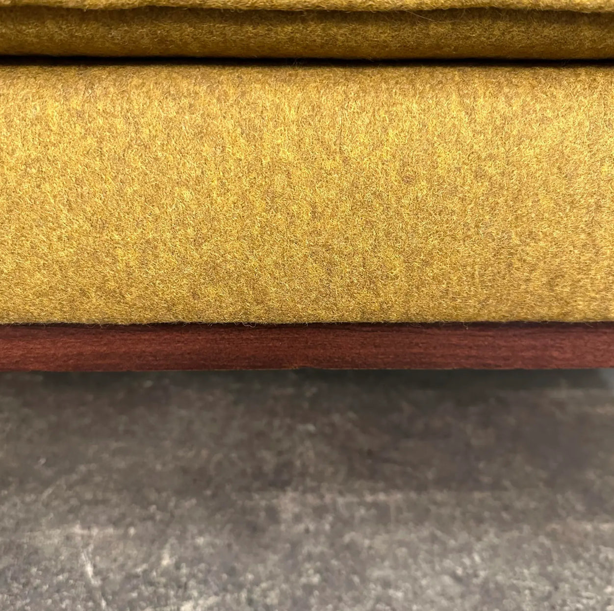 Paul McCobb Reupholstered Sofa