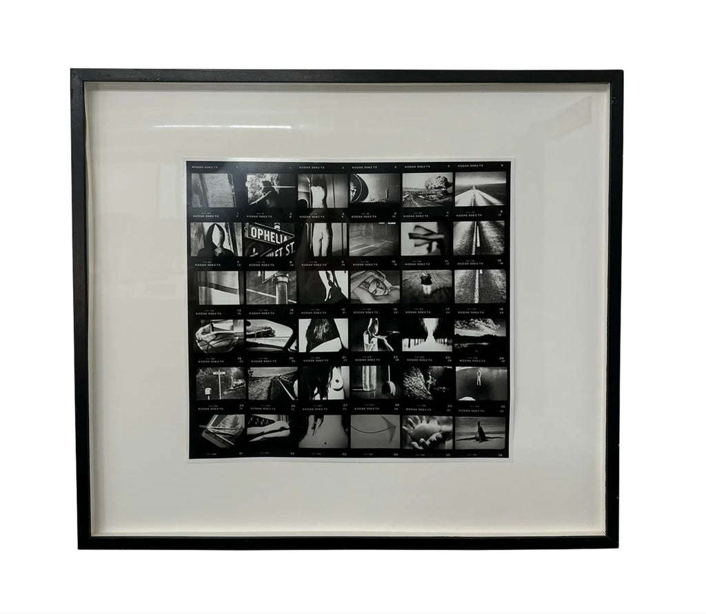 Ruth Litoff 1997 “Noir” Photographs