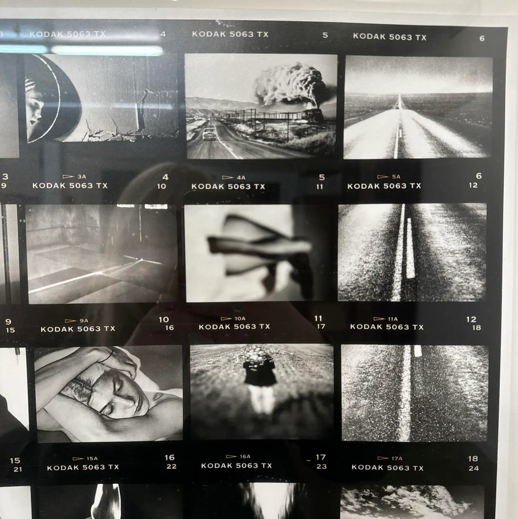 Ruth Litoff 1997 “Noir” Photographs