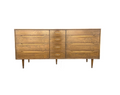 Unique Mid Century Modern Wood Dresser