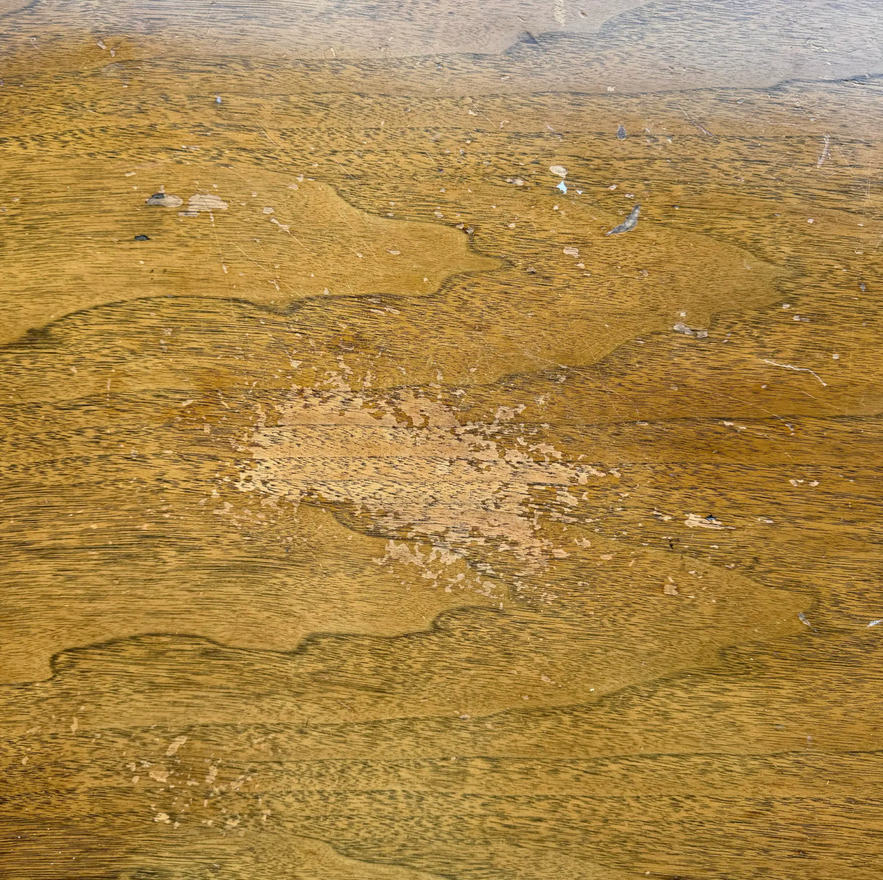 Unique Mid Century Modern Wood Dresser