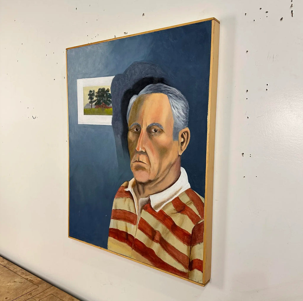 C. Baldanza Self Portrait