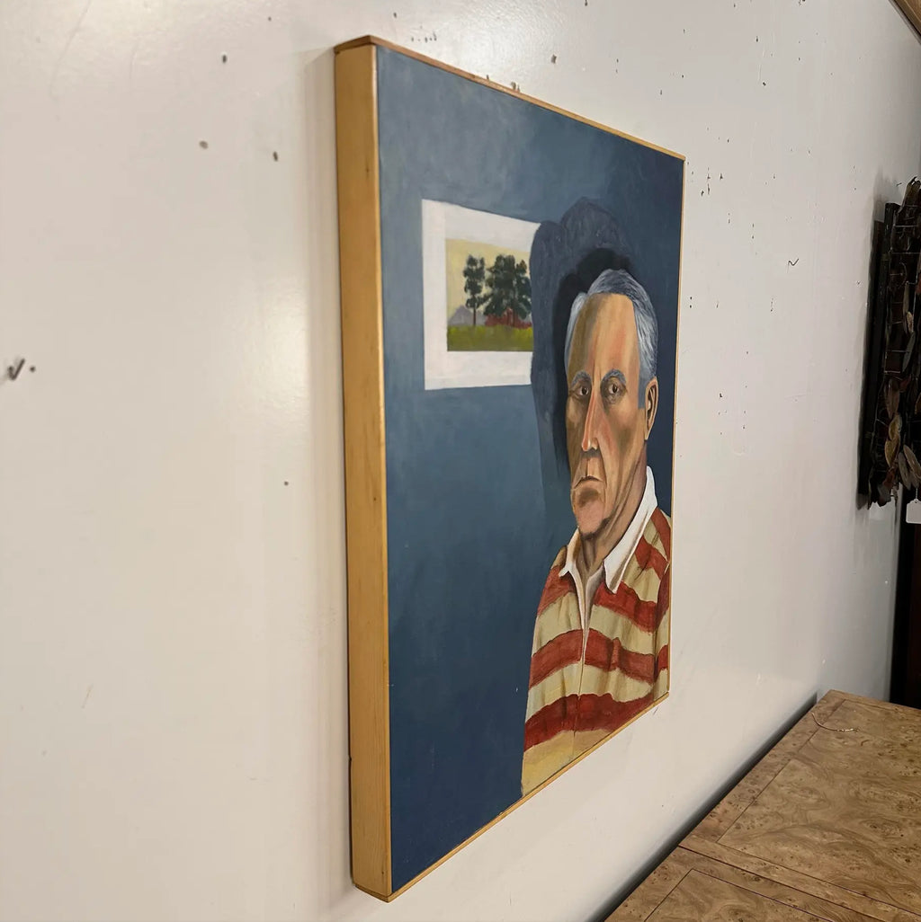C. Baldanza Self Portrait
