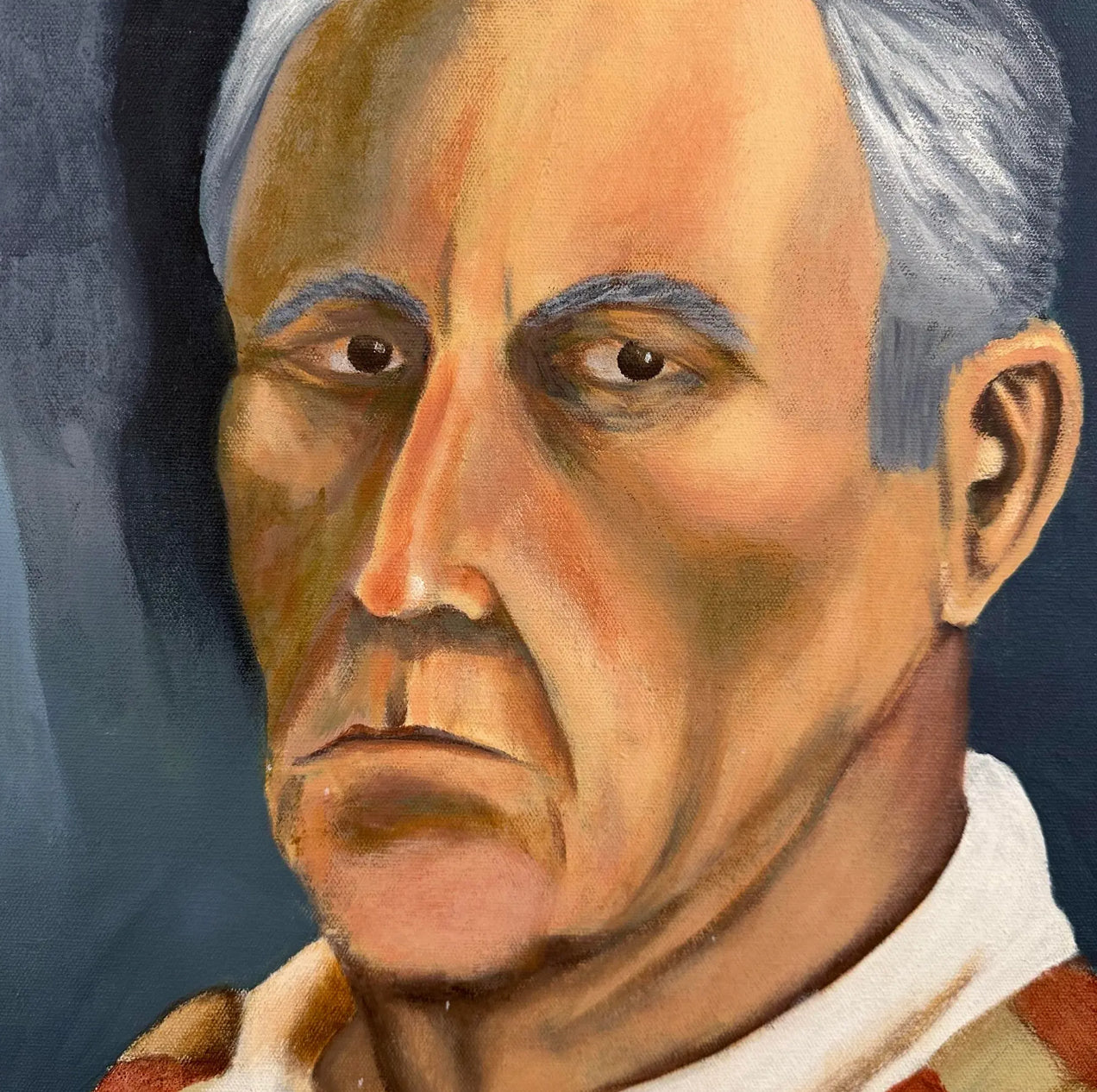 C. Baldanza Self Portrait