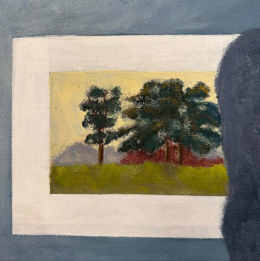 C. Baldanza Self Portrait
