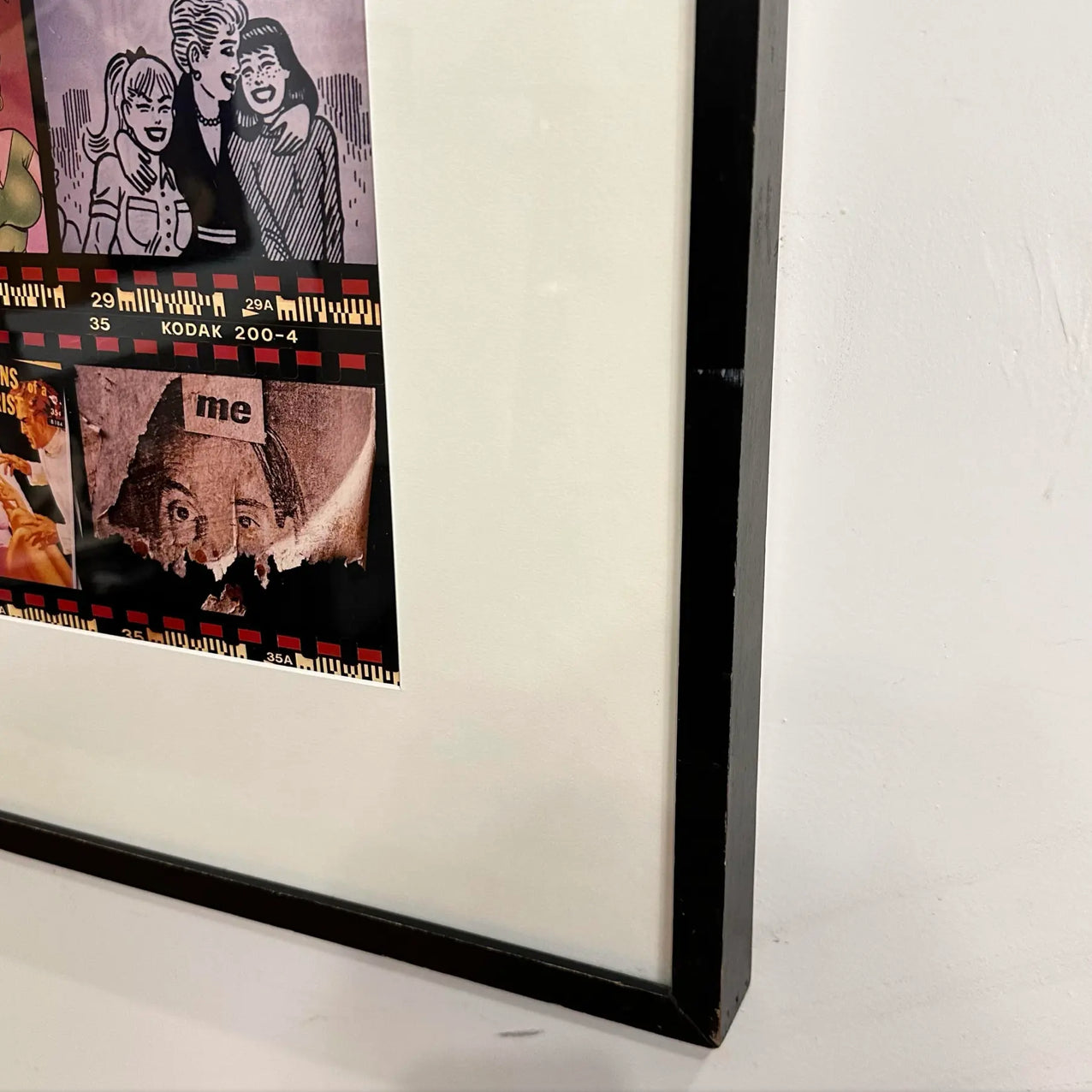 Ruth Litoff Untitled Photographs Pop Art Collage