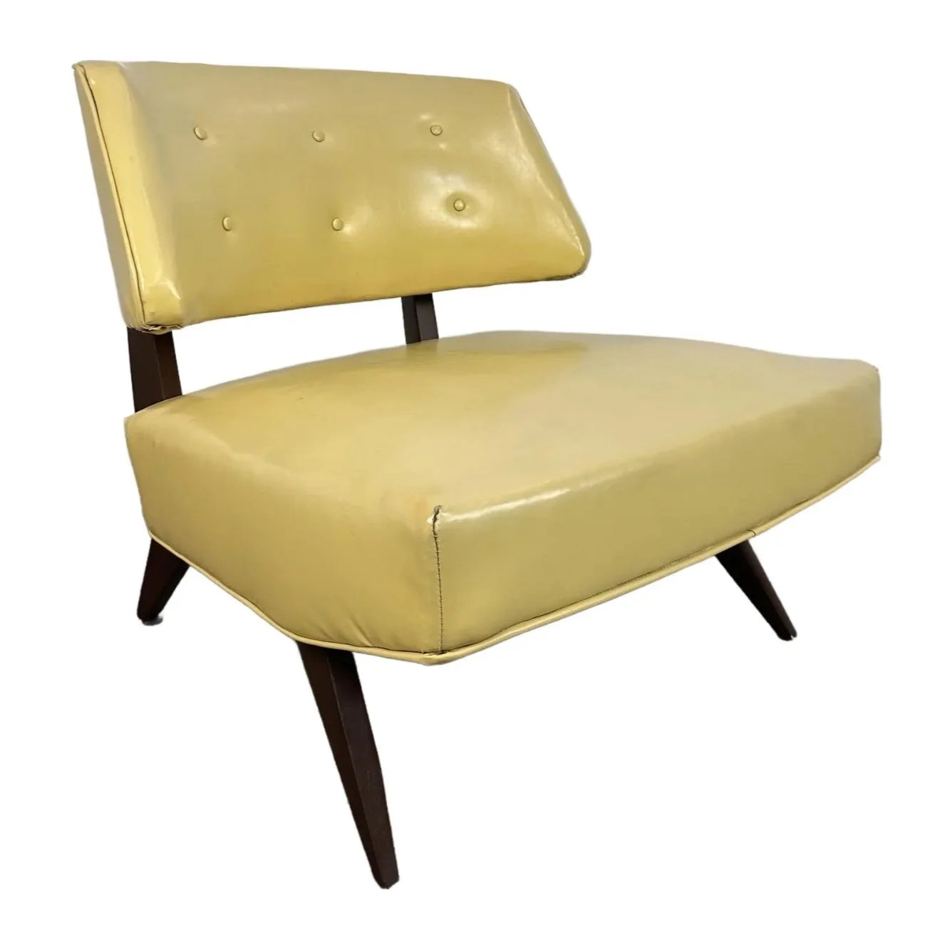 Paul Laszlo Slipper Lounge Chair