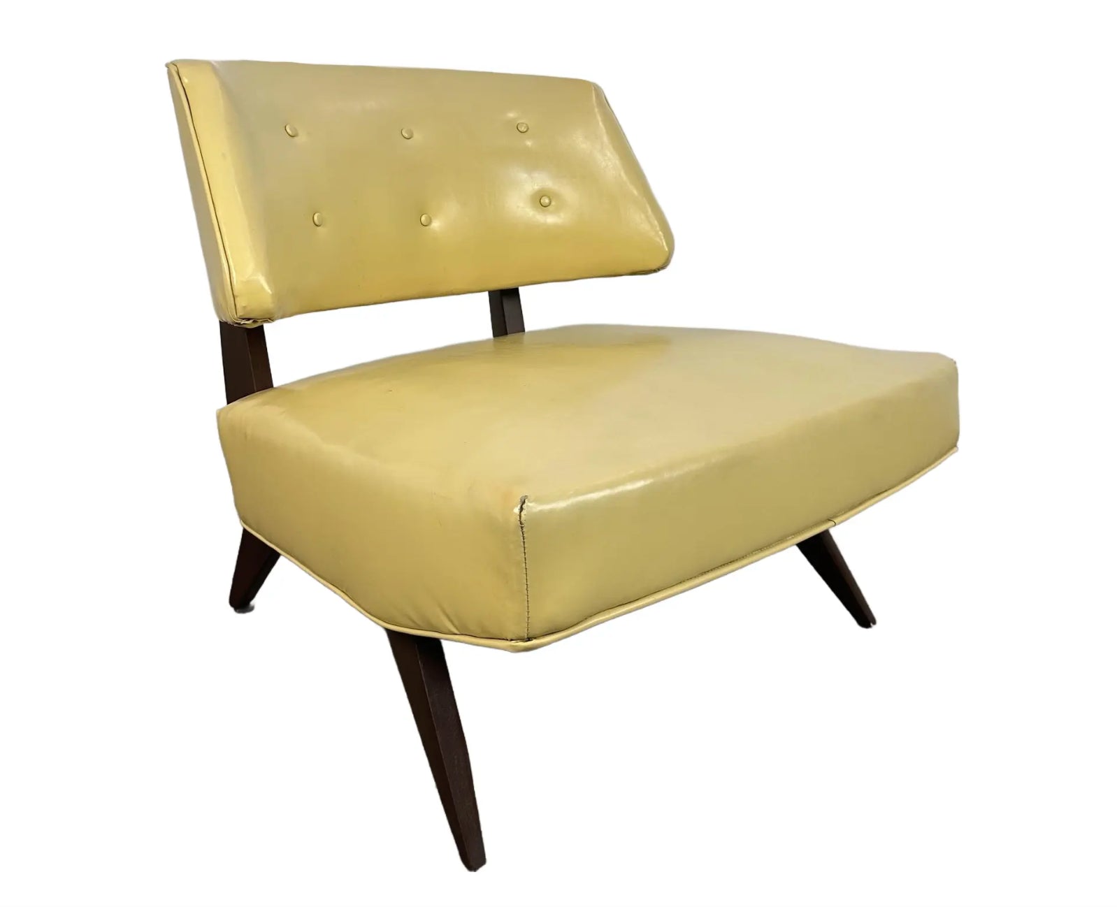 Paul Laszlo Slipper Lounge Chair