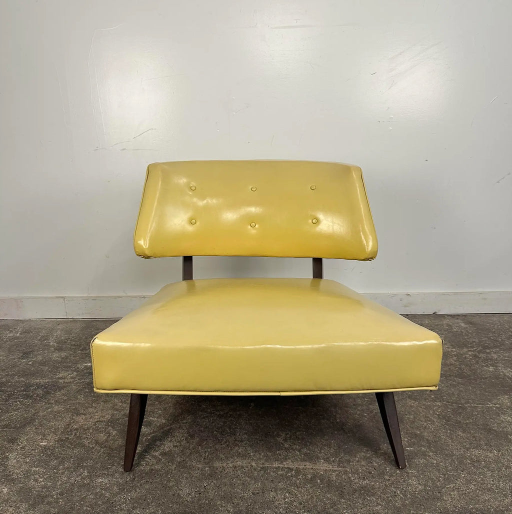 Paul Laszlo Slipper Lounge Chair