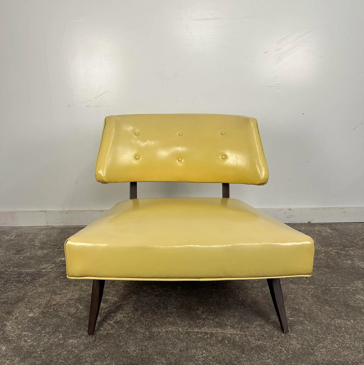 Paul Laszlo Slipper Lounge Chair