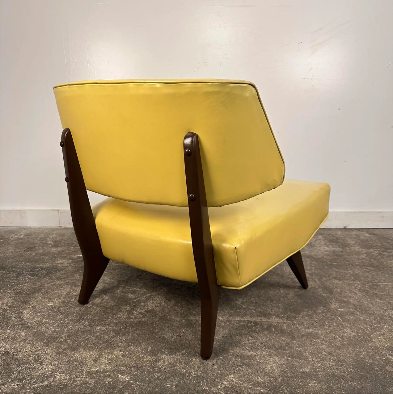 Paul Laszlo Slipper Lounge Chair