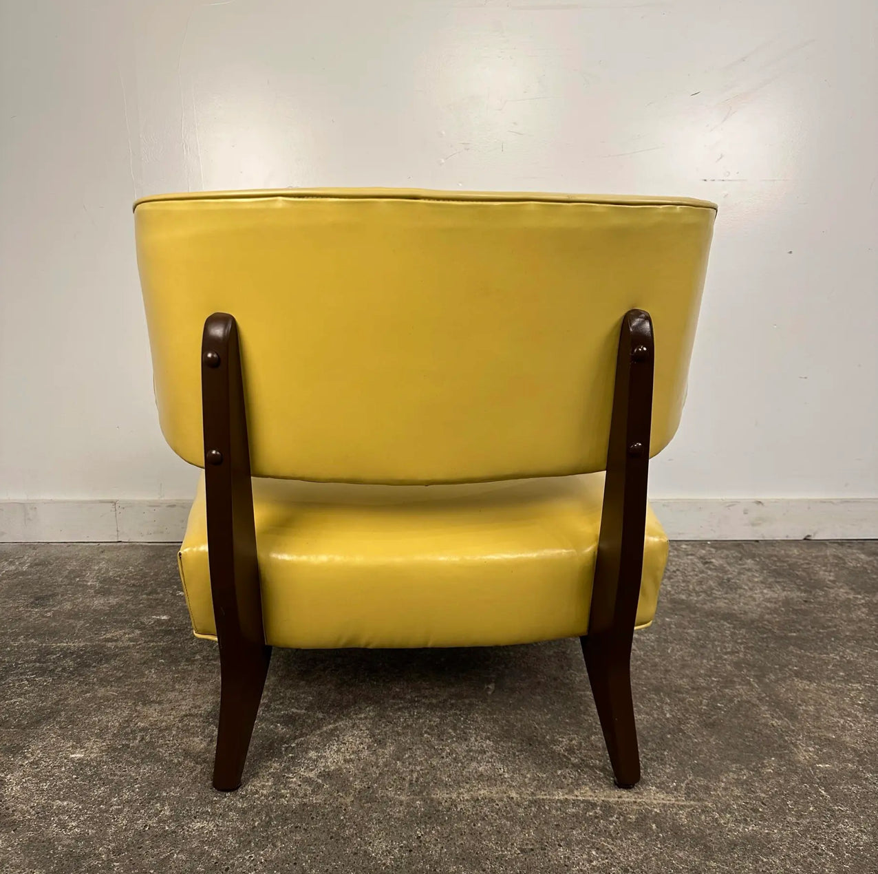 Paul Laszlo Slipper Lounge Chair