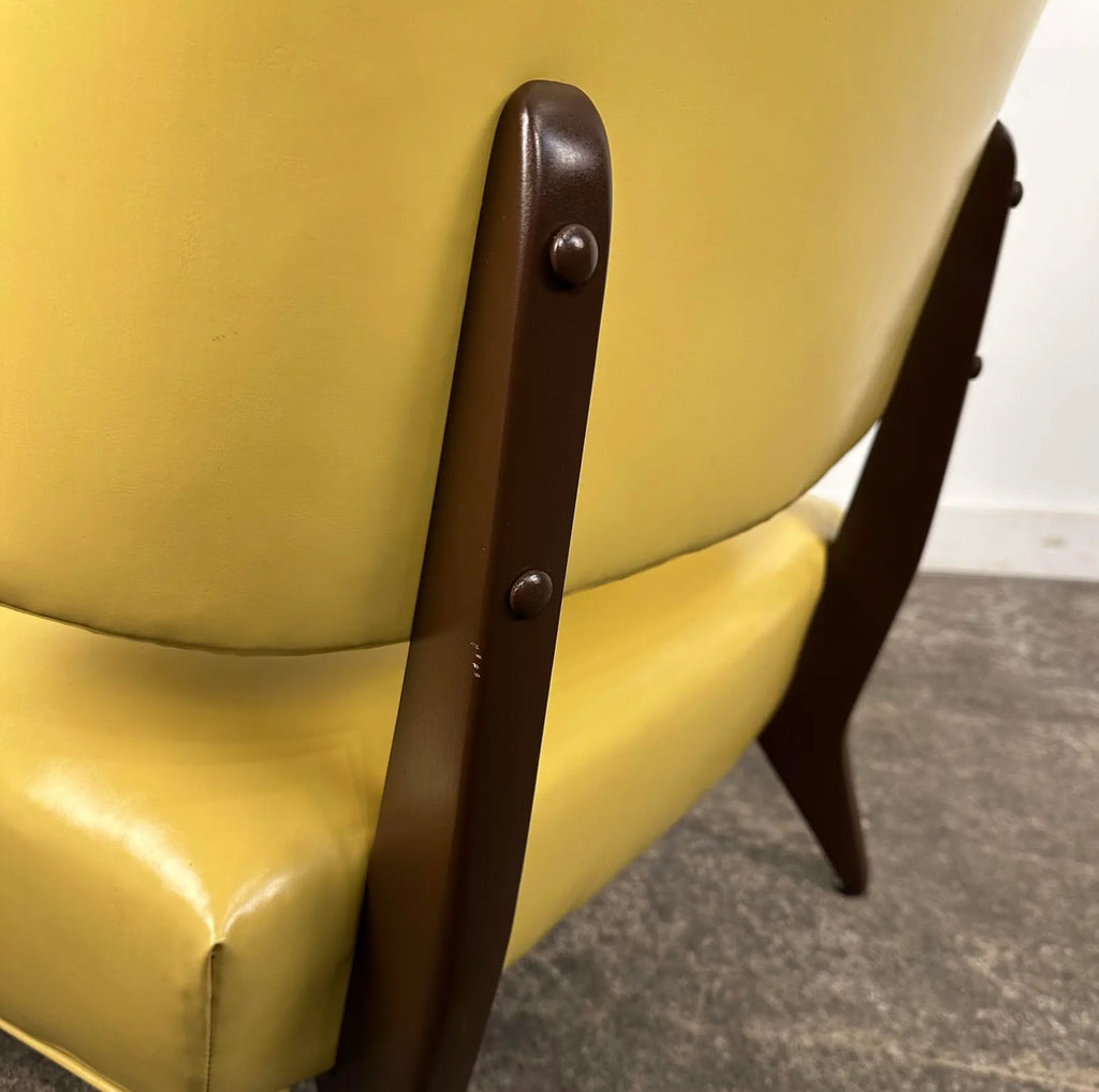 Paul Laszlo Slipper Lounge Chair