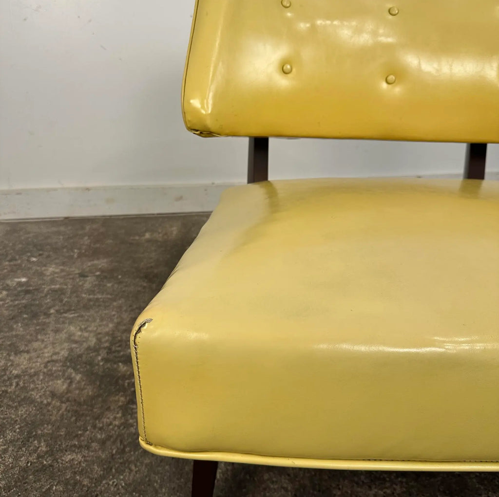 Paul Laszlo Slipper Lounge Chair