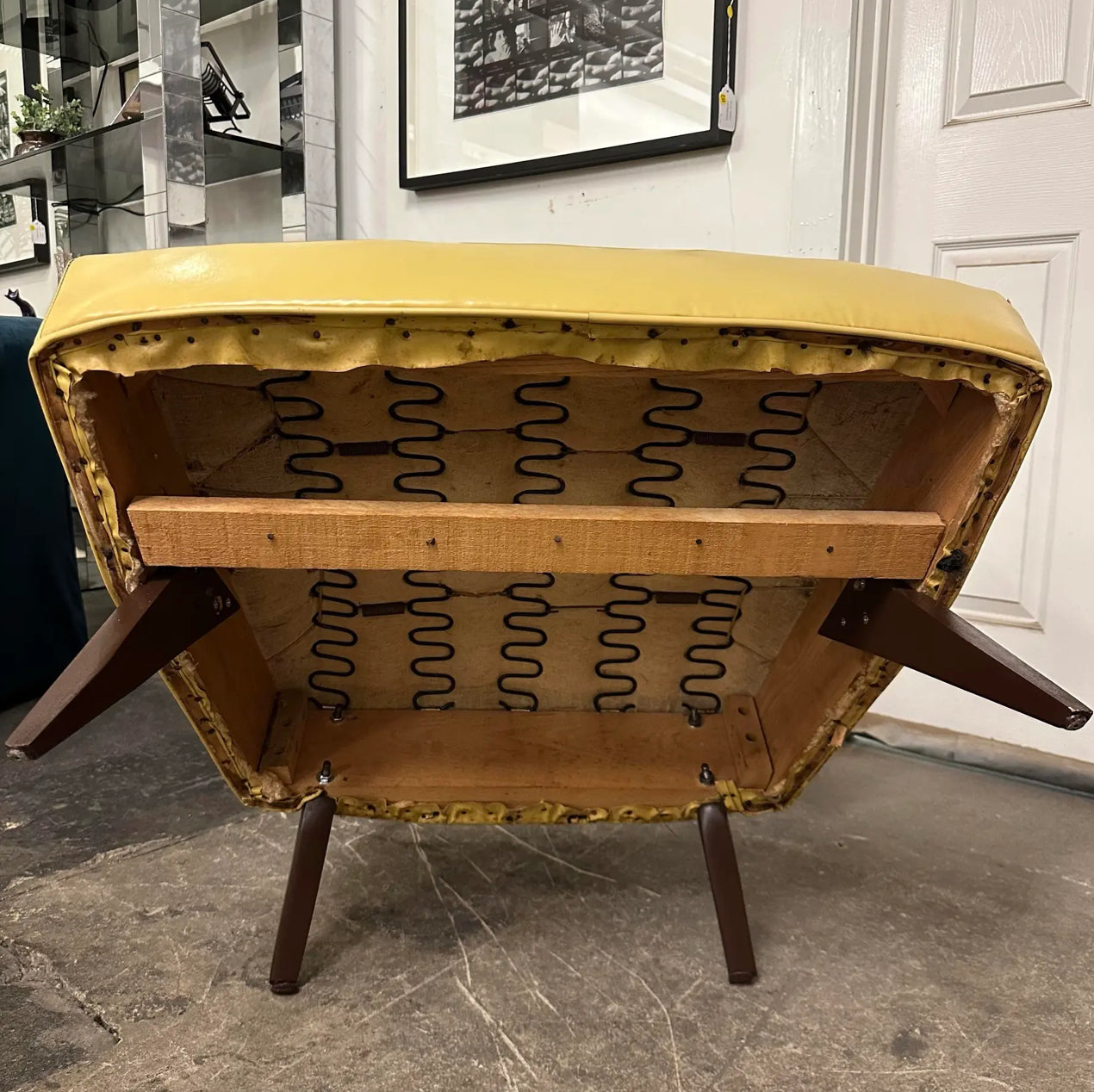Paul Laszlo Slipper Lounge Chair