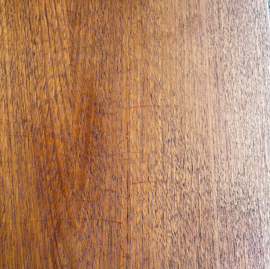 Mid 20th Century Danish Teak Nesting Side Tables