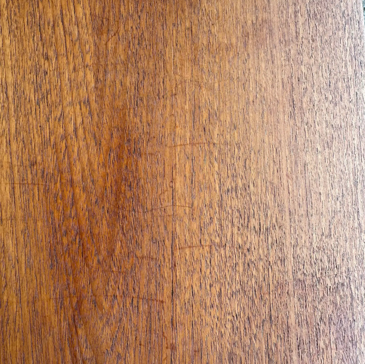 Mid 20th Century Danish Teak Nesting Side Tables