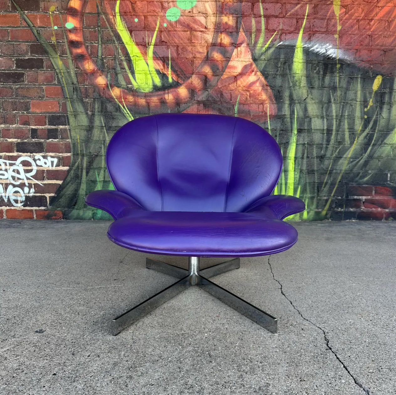 Ligne Roset Lounge Chair