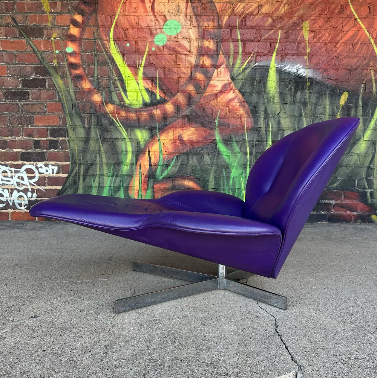 Ligne Roset Lounge Chair