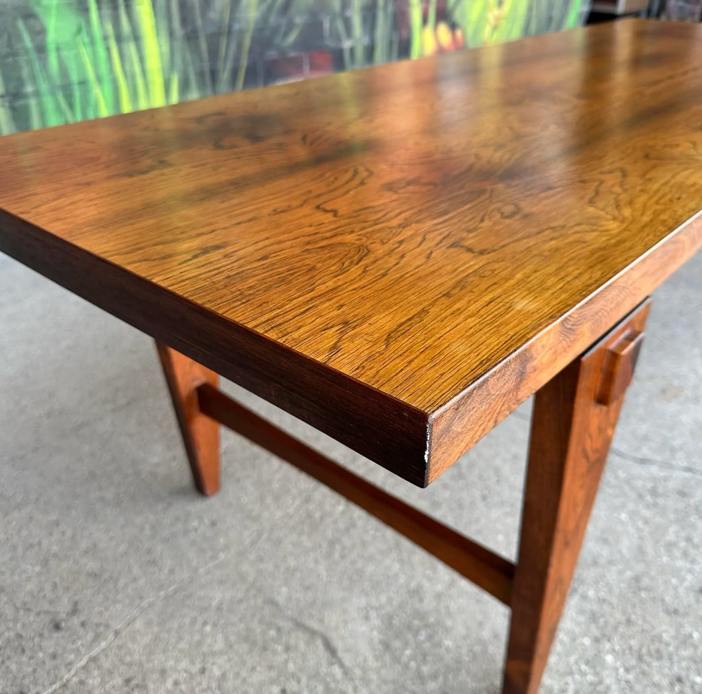 Illum Wikkelso Rosewood Coffee Table