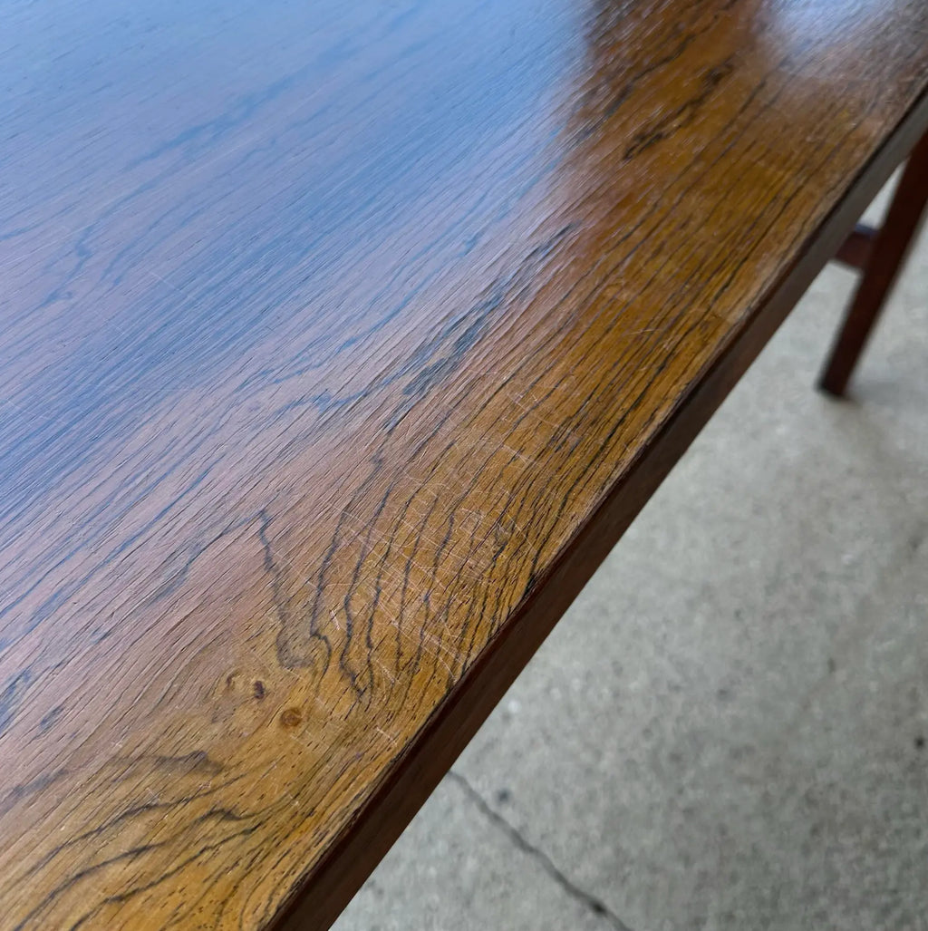 Illum Wikkelso Rosewood Coffee Table