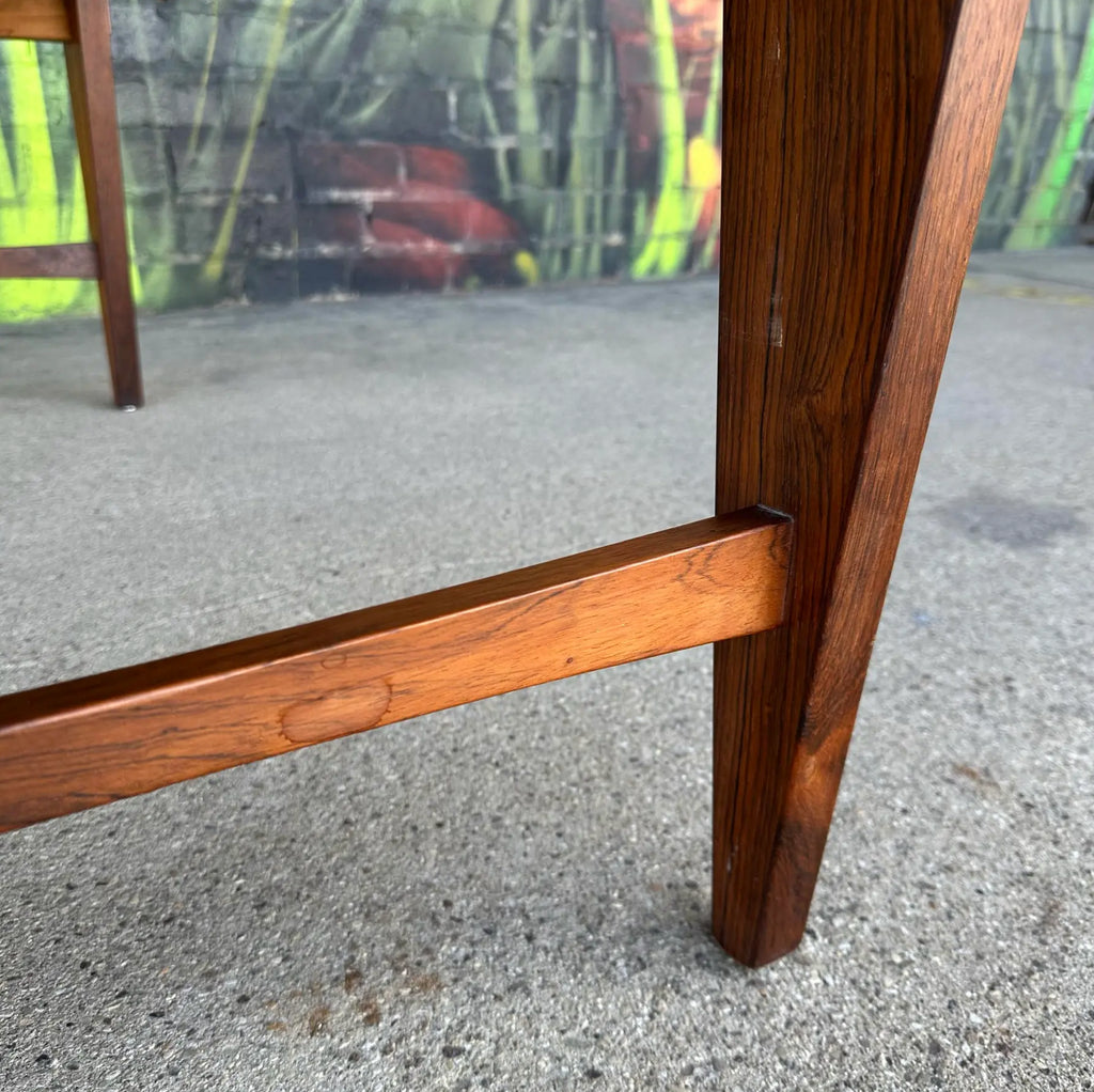 Illum Wikkelso Rosewood Coffee Table