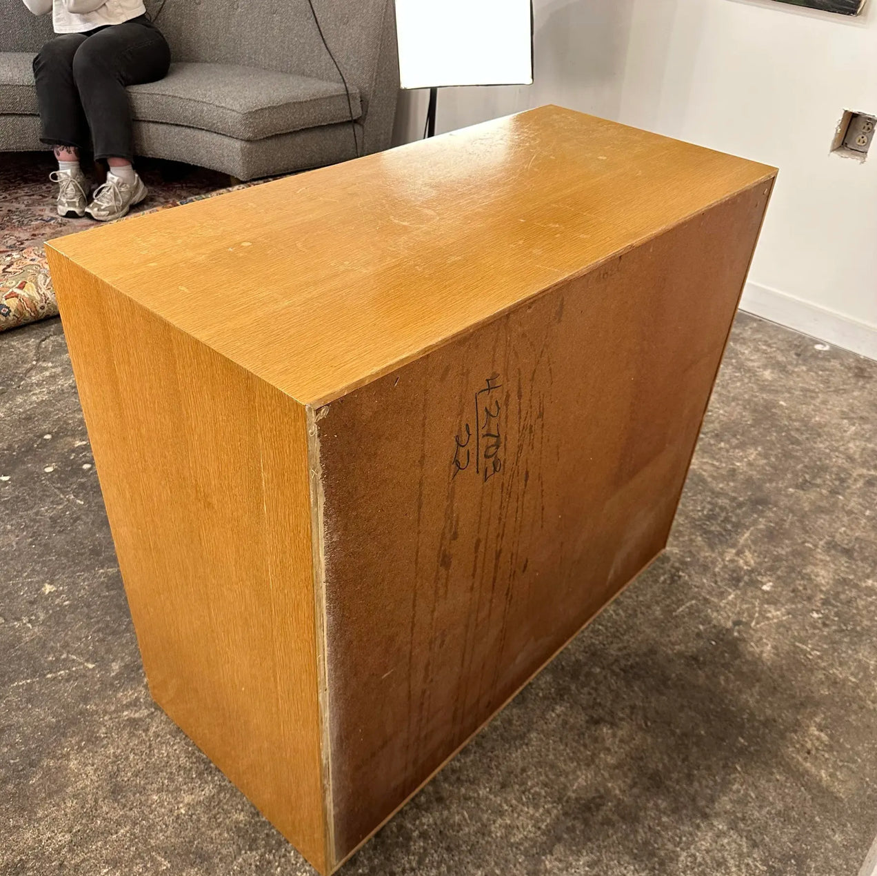 George Nelson for Herman Miller Chest of Drawers